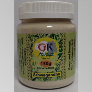 Ashwagandha Powder (150g)