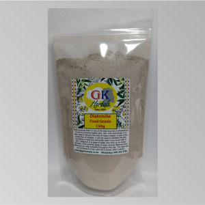 Diatomite-Food Grade (150g)