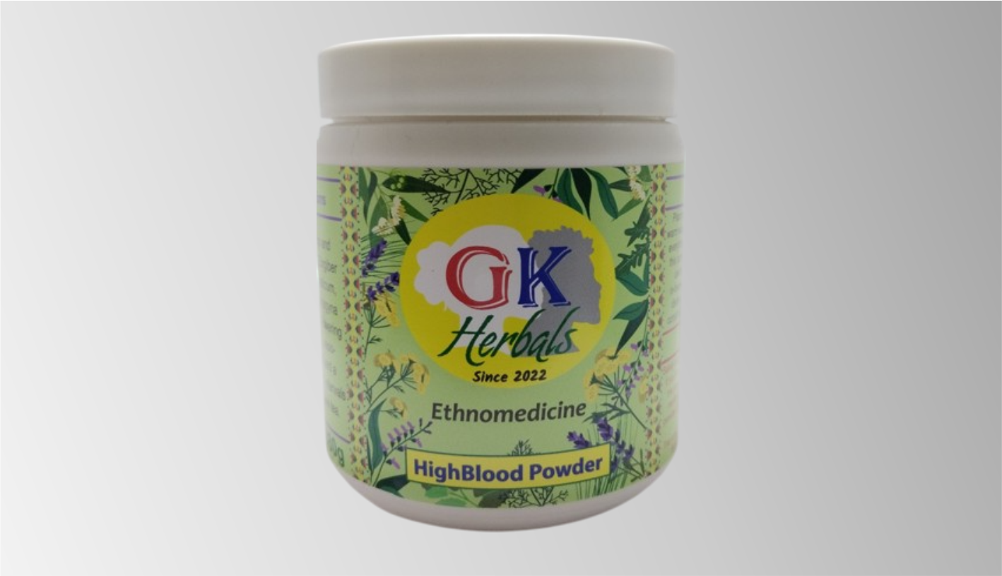 High Blood Powder (180g)