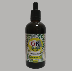 Pain Rub Oil 100ml
